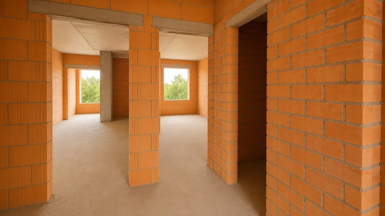 Продаж однокімнатна квартира в новобудові власник 50м² на 3