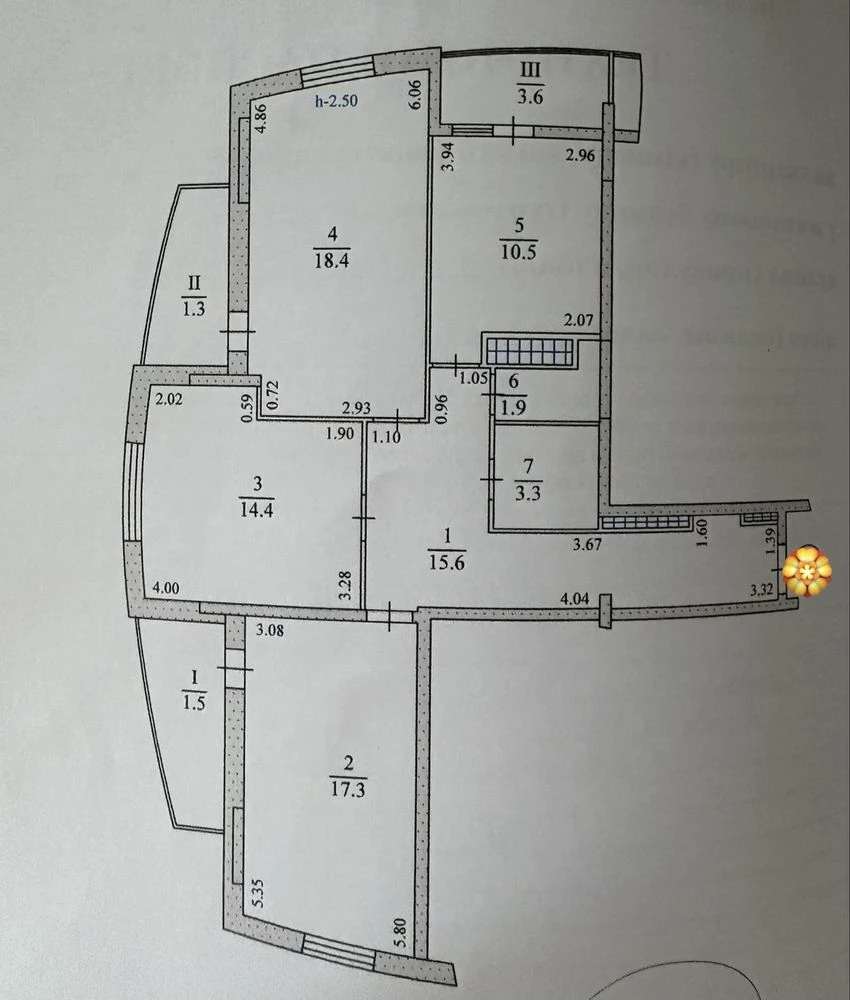 Продаж на Тролейбусній