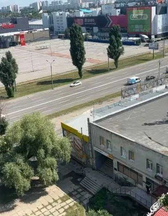 For sale: 97 sq.m. premises opposite the Dafi shopping center.