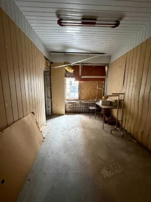 For sale: 97 sq.m. premises opposite the Dafi shopping center.