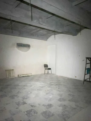 For sale: 97 sq.m. premises opposite the Dafi shopping center.