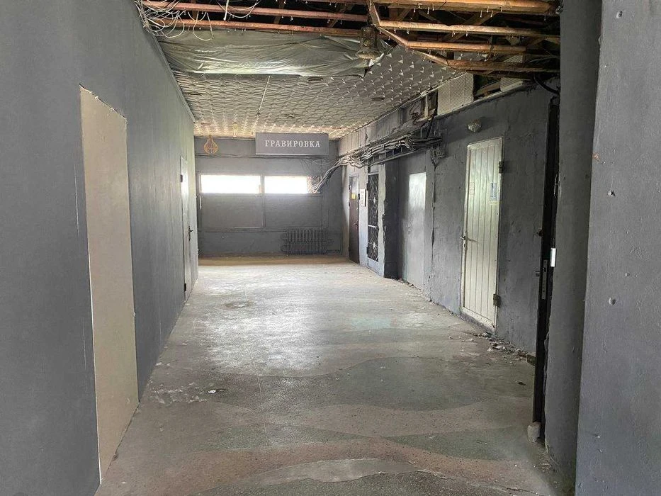 For sale: 97 sq.m. premises opposite the Dafi shopping center.
