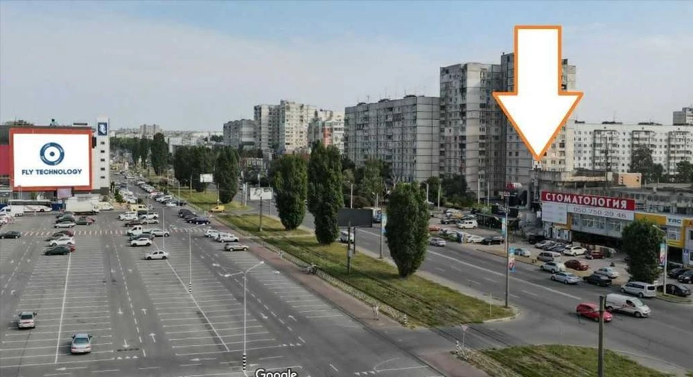 For sale: 97 sq.m. premises opposite the Dafi shopping center.