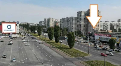 For sale: 97 sq.m. premises opposite the Dafi shopping center.