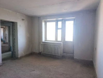 3 кімнатна квартира-студія під ваш ремонт на початку Богунії