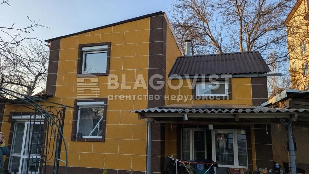 Продаж будинку вул. Смородинова 4 в Києві / W-7468252