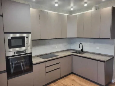 Евродвушка в Кадоре с Евроремонтом и балконом
