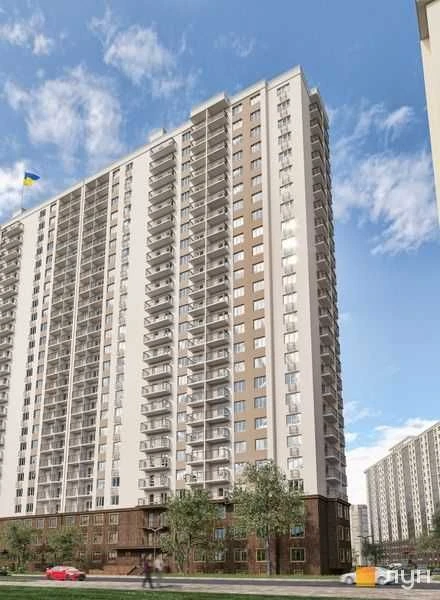 Евродвушка в Кадоре с Евроремонтом и балконом