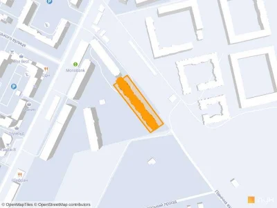 Евродвушка в Кадоре с Евроремонтом и балконом