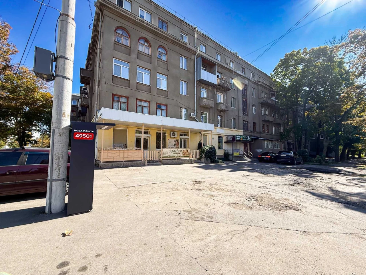 Продам 2 ком. квартиру, сталинка, ул. Мира 54/1, Новые Дома