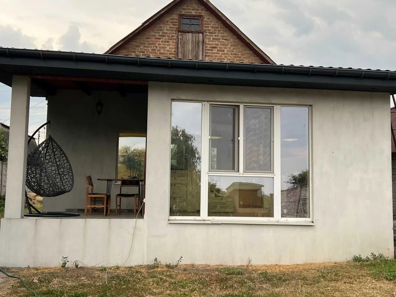 Дом на первой линии Днепра, свой пирс, баня, гараж в Запорож