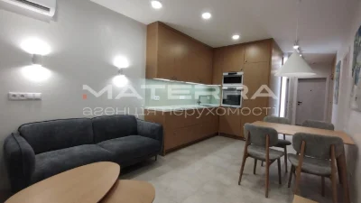 1-room apartment for sale 51.3 m², Solomyanska Square.