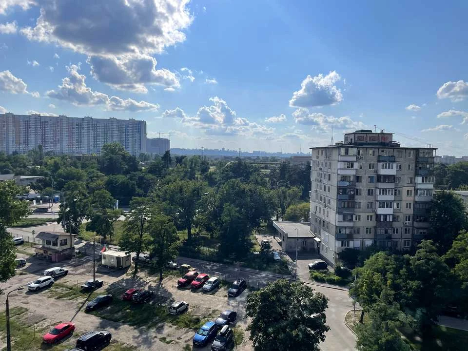 Квартира. Київ, Воскресенська вул.