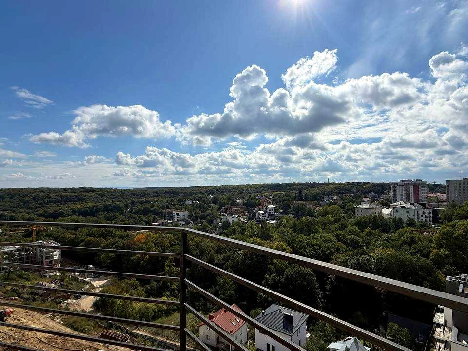 Квартира. Львів, Лисеницька вул.