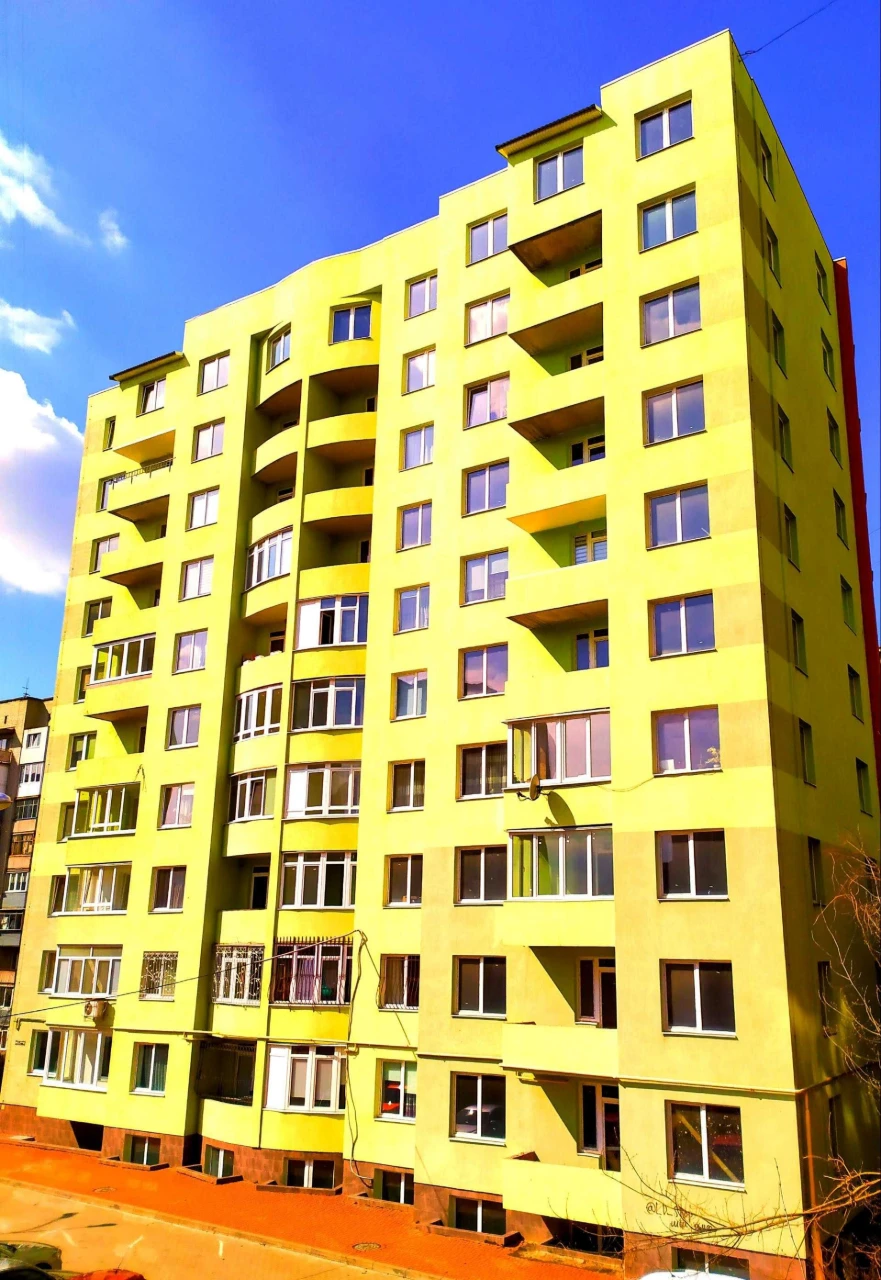 дворівнева квартира на продаж від власника