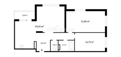 Продаж 3-кімнатної квартири в ЖК Патріотика/ Бориса Гмирі ву