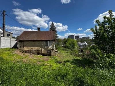 Продам участок/ділянку на Григоренка: центр Савченко Поля Ки