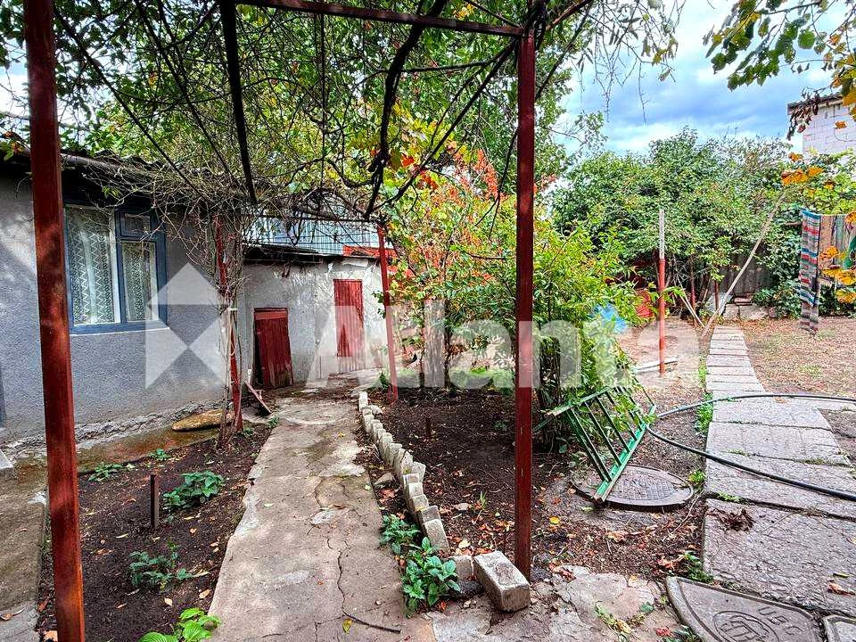 Будинок. Одеса, Авангардна вул.