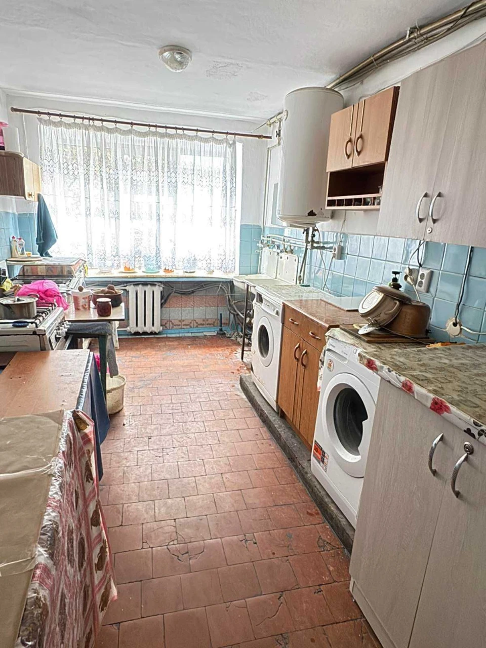 Продаж  кімната 16 м² на найкомфортнішому 2/5 поверсі