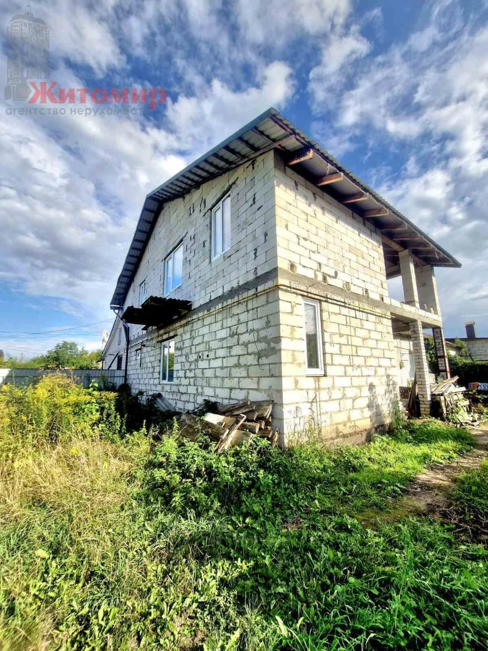 Продаж частини будинку (квартира) на Хінчанці