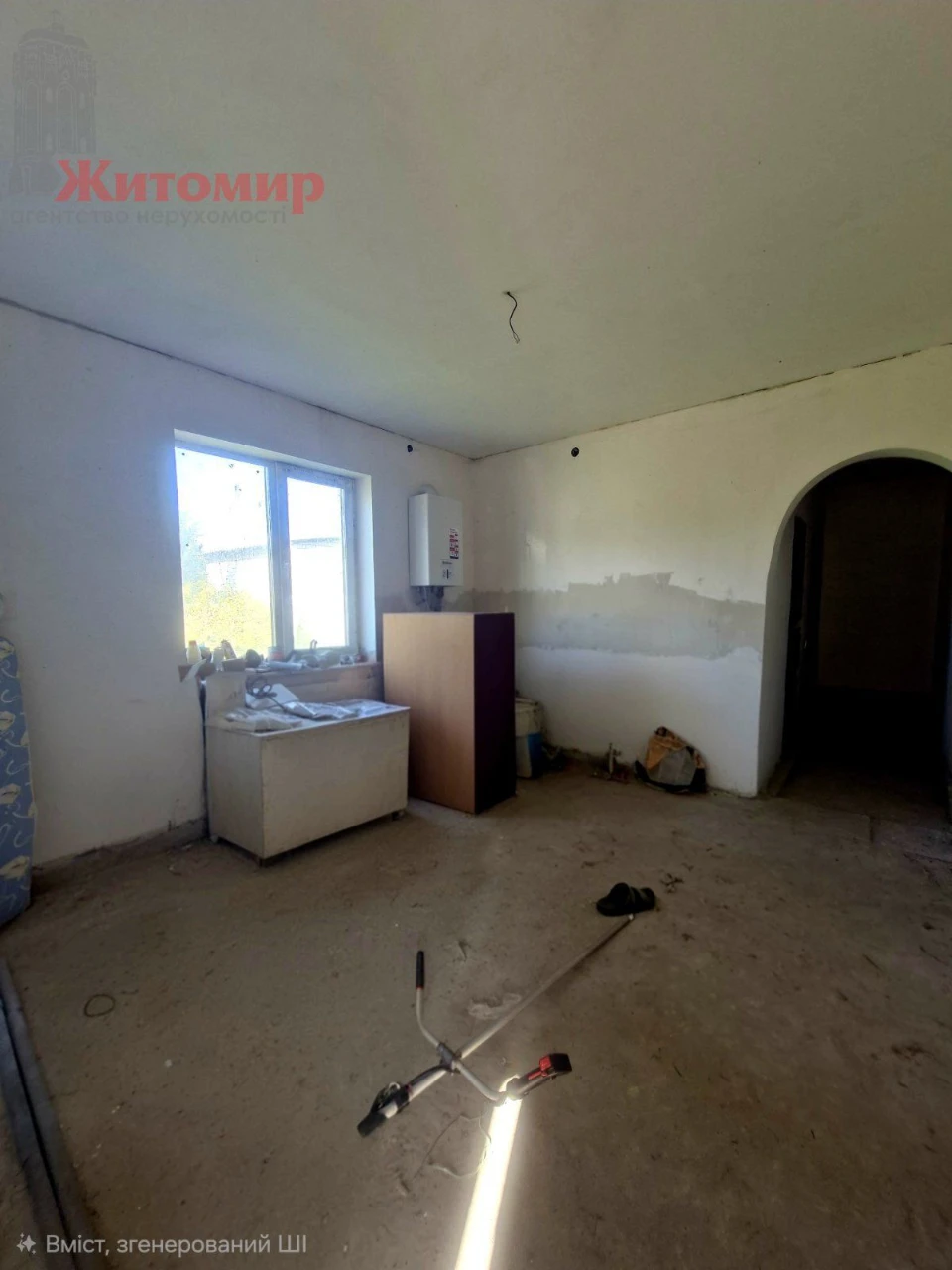 Продаж частини будинку (квартира) на Хінчанці