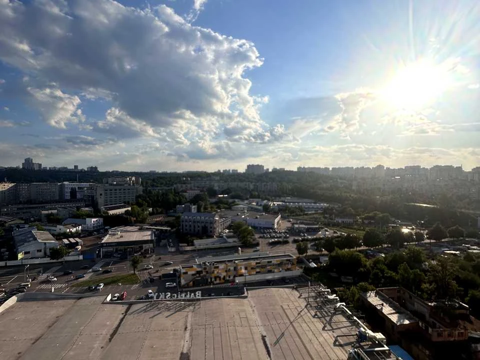Квартира. Київ, Балтійський пров.