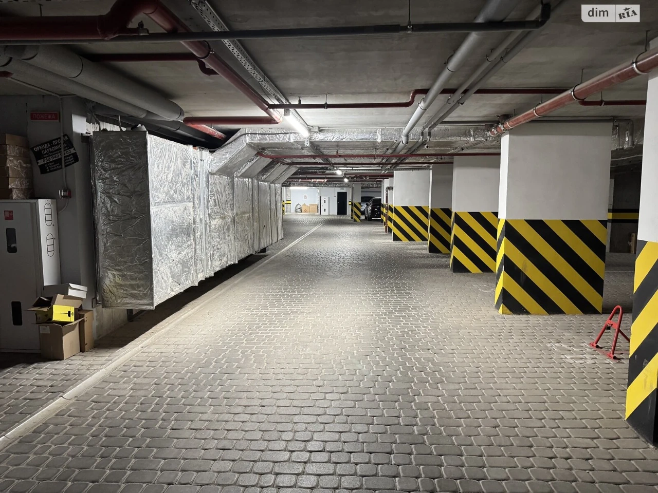 Sale Underground parking Vyshenka