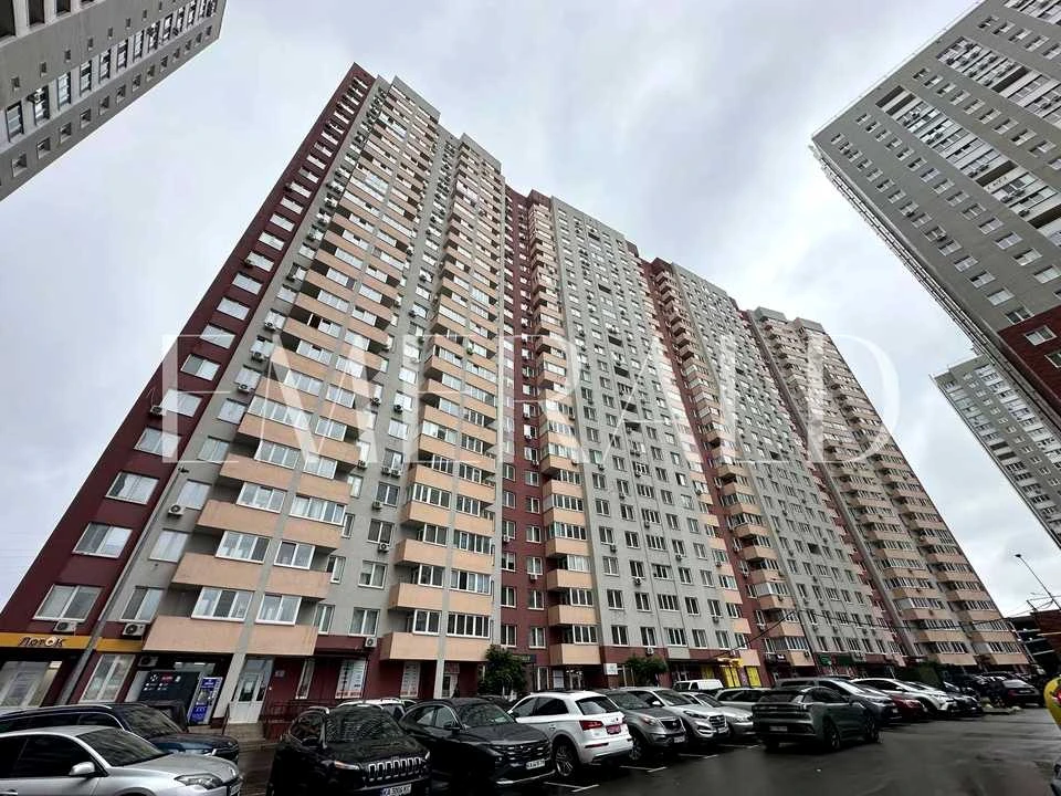 Квартира. Київ, Балтійський пров.