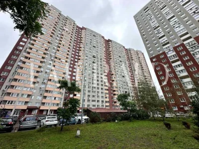 Квартира. Київ, Балтійський пров.