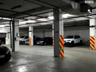 Продаж Підземний паркінг Позняки