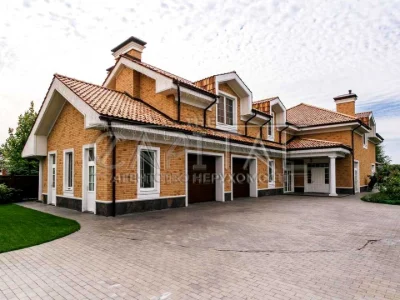 Будинок. Київ, Кленова Долина вулиця
