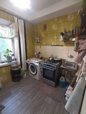 Продам 3х комнатную квартиру в центре Фонтана, рядом парк Ко