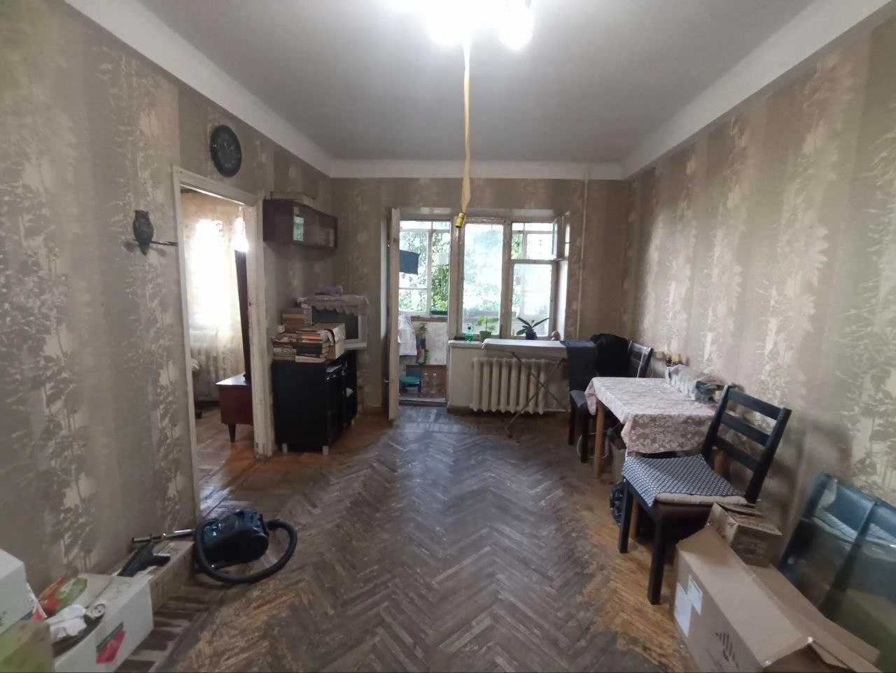 Продам 3х комнатную квартиру в центре Фонтана, рядом парк Ко