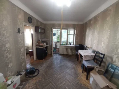 Продам 3х комнатную квартиру в центре Фонтана, рядом парк Ко