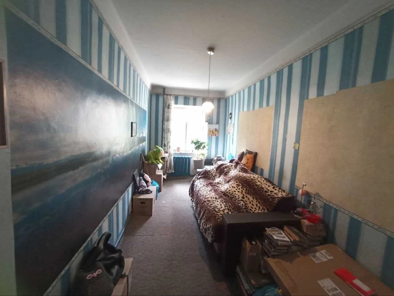 Продам 3х комнатную квартиру в центре Фонтана, рядом парк Ко