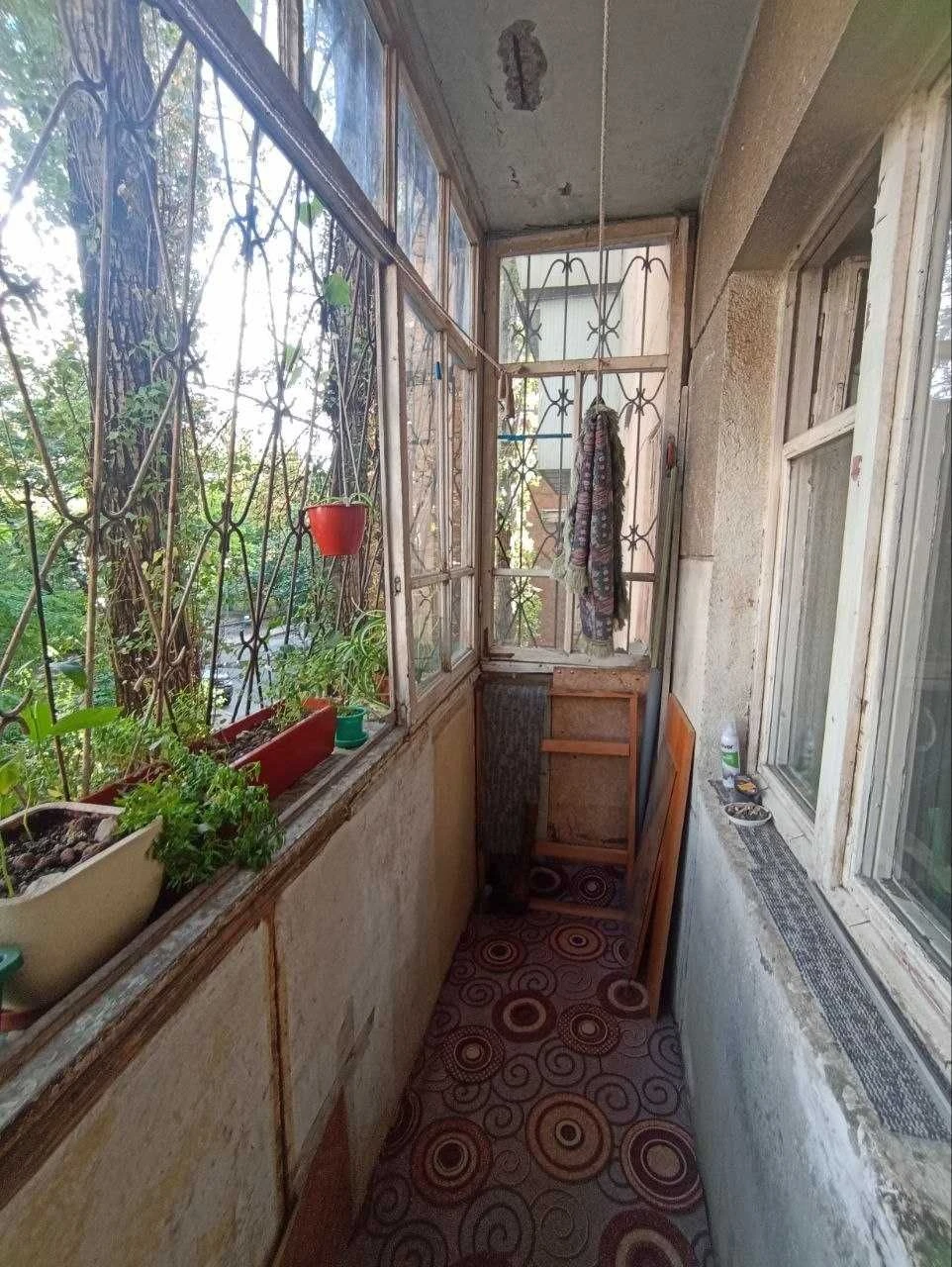 Продам 3х комнатную квартиру в центре Фонтана, рядом парк Ко