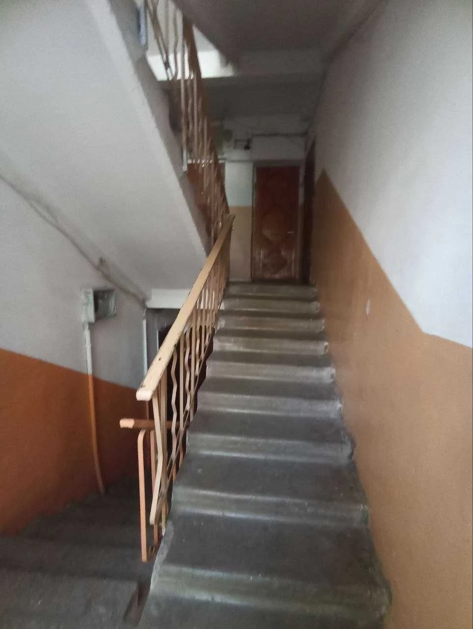Продам 3х комнатную квартиру в центре Фонтана, рядом парк Ко