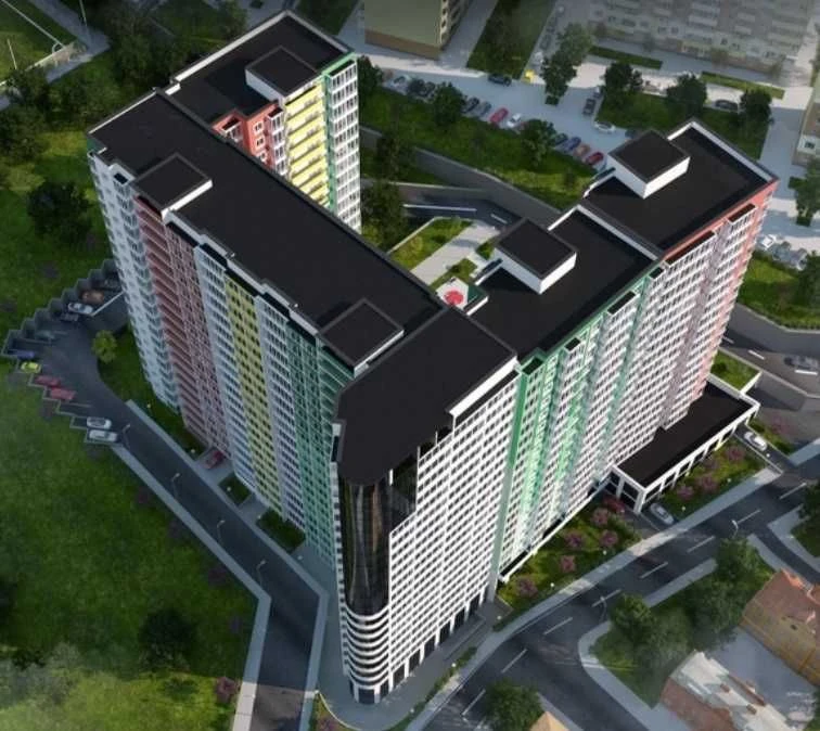 1к.квартира в ЖК"Акварель 3" на Пишоновской, 392736