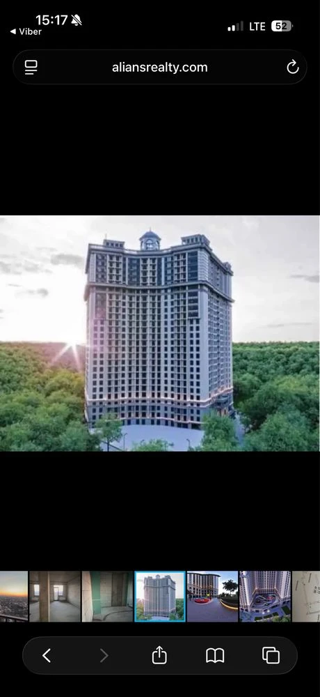 Продам 1-кімнатна квартира ЖК Посейдон 16 ст фонтана