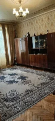 єВідновлення Продаж 1-кімн. 4/5 38м2 метро Ботанічний сад Па
