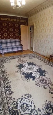 єВідновлення Продаж 1-кімн. 4/5 38м2 метро Ботанічний сад Па