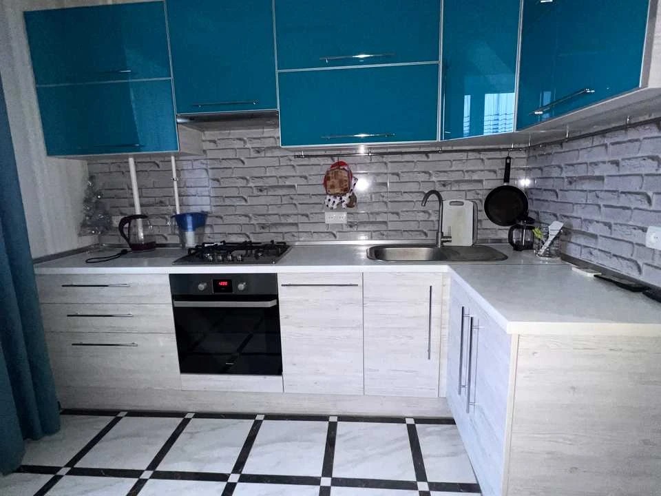 Квартира. Запоріжжя, Богдана Хмельницького вул.