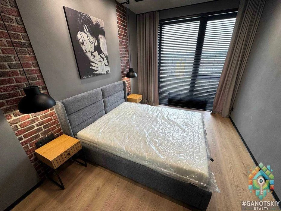 Sale of a designer 2-room apartment in the MARSHALL residential complex / Marshal Yacht-class
