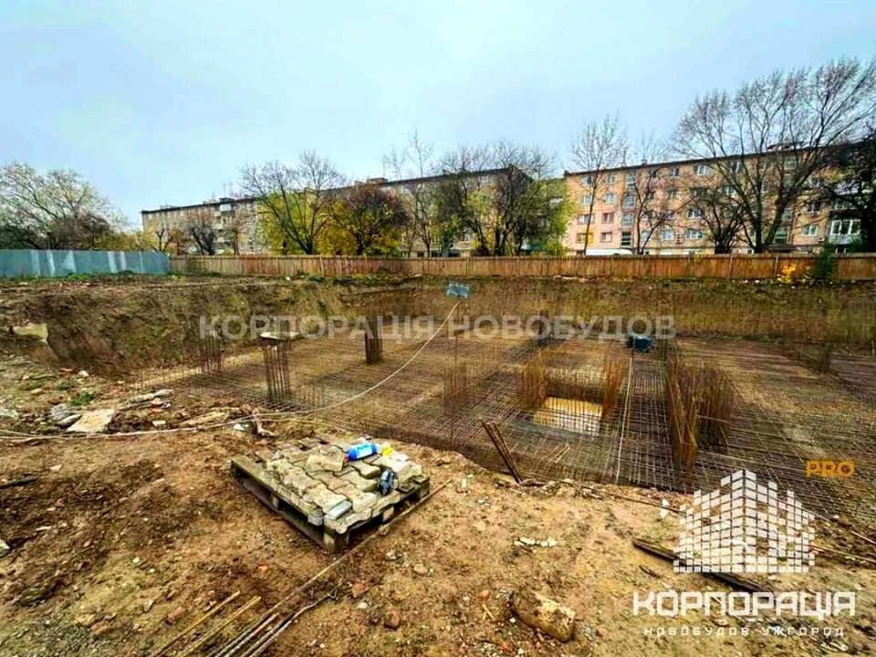 Квартира. Ужгород, Квітки Цісик вул.