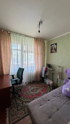 Продаж затишної 3к квартири на Лушпи