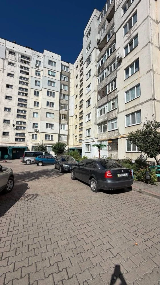 Продаж затишної 3к квартири на Лушпи