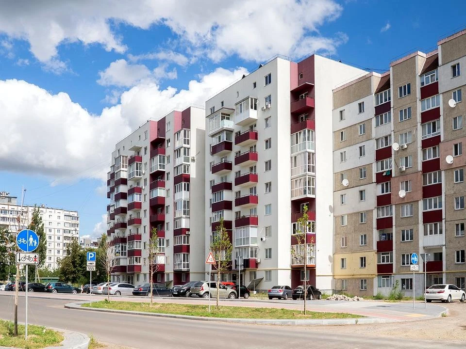Квартира. Чернігів, Курсанта Єськова вул.