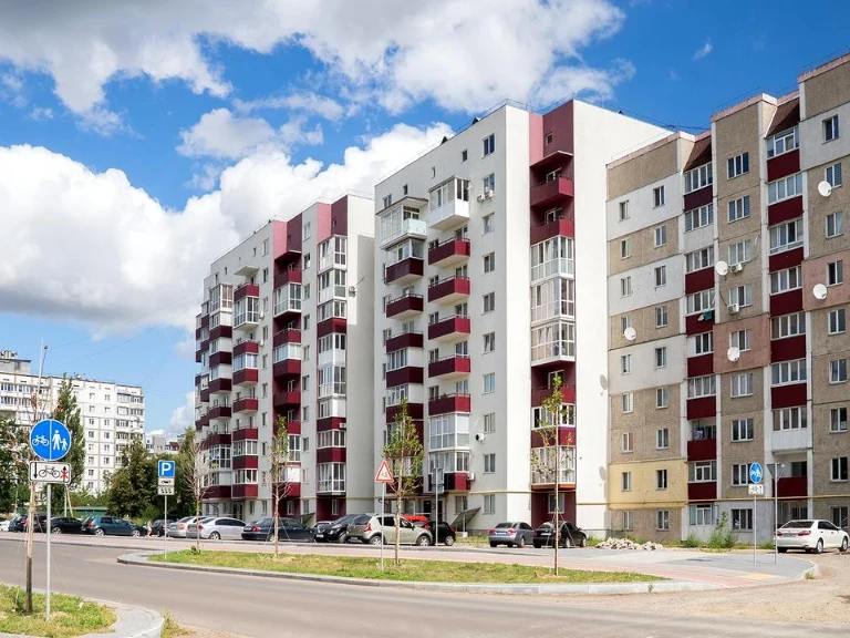 Квартира. Чернігів, Курсанта Єськова вул.