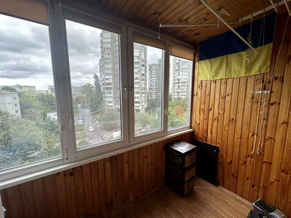 Квартира. Київ, Андрія Малишка вул.