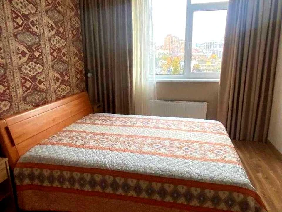 Квартира. Київ, Берестейський просп.
